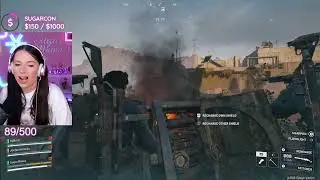 Arc Raiders - Feel the Burn