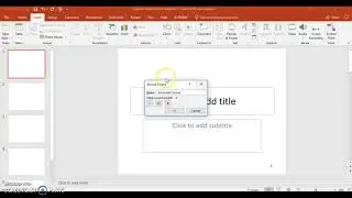 Pecha Kucha Tutorial- How to add sound to PowerPoint