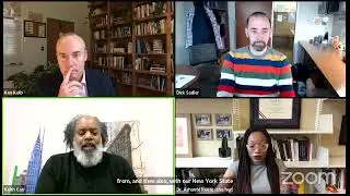 Conversations on Food Justice: Designing Food Deserts Urban Planning & Food Apartheid