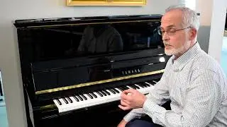 Yamaha B-3 Demo
