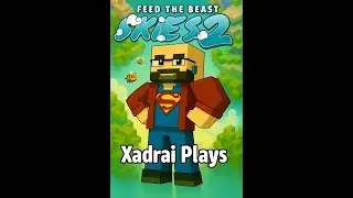Ep34 Xadrai Plays Minecraft FTB Skies 2