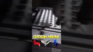 RC BOAT CNC PROPS BEING MACHINED!