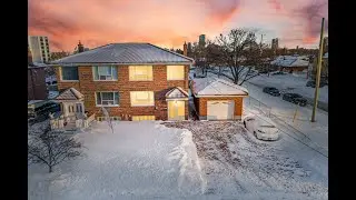 183 Vodden Street East, Brampton Home - Real Estate Properties