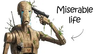 Why it Really Sucked to Be a Droid