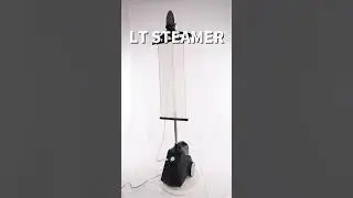 Vertical Garment Steamer - PX7 Commercial Grade