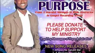 Who is Singer Purpose?