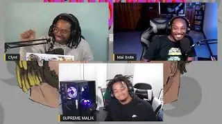Intro to Inter-Talk  w/ Supreme Malik | DREAD DADS PODCAST | Rants, Reviews, Reactions