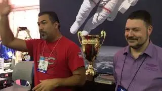 Stitchwurx Wins NC Auto Interior of the Year!