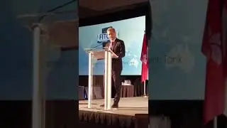 Roberto Masiero speech at Fitce 2018, Florida International trade and Cultural Expo