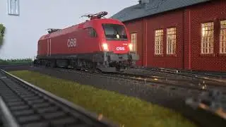 Märklin H0  ÖBB 1016 Taurus (39870) MFX +