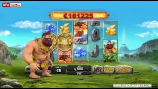 Playtech - Jackpot Giant - Slots รีวิวสล็อตออนไลน์