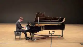 Junior Recital - Ryan Holder