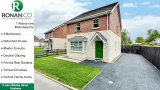 1 Abbeyview Ballymagorry