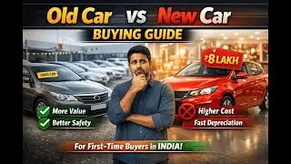 Used Vs New Car Buying Guide - The Smart and Short Analysis