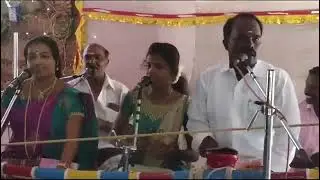  வசந்தி அவர்களின் வில்லிசை January 12, 2026