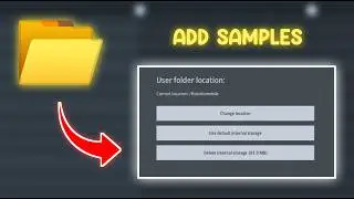 How to Import Samples in FL Studio Mobile (Most People Miss This)