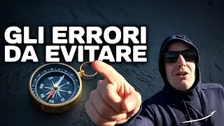 VIVERE IN AMERICA ERRORI CHE POTEVO EVITARE