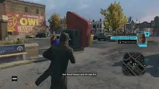 Watch Dogs on Wii U (Performance Test)