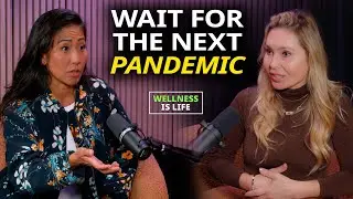 Mitochondria - The Key To Longevity and Mental Health with Dr. Olivia Lesslar