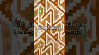 The story about the Chimu patterns