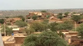 Development, decay in Indian PM's Pakistan village