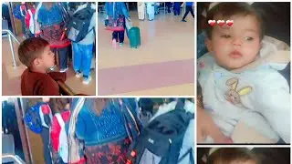 Ham Aaye the  Horran k,🥺i dadi ko airport drop karna hai I am so sad 😭#sadstatus #hooriandfatima 😢