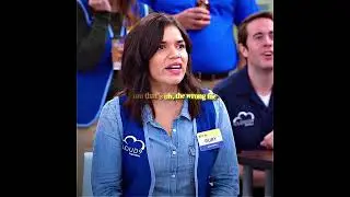 Amy and Jonah on camera #shorts #superstore
