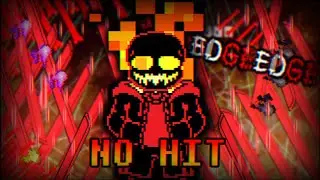 【NO HIT】EdgeEdge Lost Edge 暴风骤雨 NO HIT