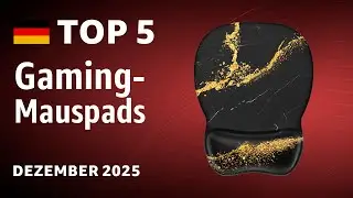 TOP&mdash;5. Beste Gaming-Mauspads. Test & Vergleich Dezember 2025