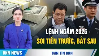 ĐCSTQ mở cuộc đại thanh trừng 2026, quan chức tháo chạy; Hoa Kỳ và Nigeria phối hợp tiêu diệt ISIS