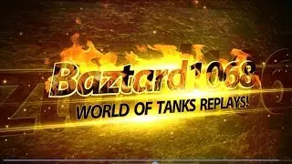 WoT Replay quickie, SPG? or TD? either way works for me!