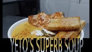 The Legend of Zelda: Twilight Princess - Yeto's Superb Soup