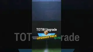 Opening The TOTW Upgrade Pack On FC 24! #fc24 #shorts #football