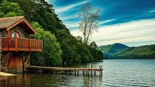 Peaceful Bible Meditation Music ✝️ Deep Relaxation & Prayer Ambience | Live