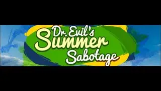 Sporting Supplies Tier 5 / Dr Evil's Summer Sabotage / Starting Wedge Formation / Cotli