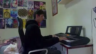 Improvisacion para Musihacks en do mayor I V V7 I