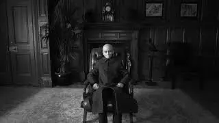 Wednesday - Season 2: Uncle Fester Flashback Scene
