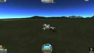 Kerbal Space Program   Emergency Landing