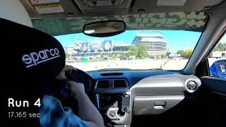 Rocky Mountain Subaru Festival 2018, 2002 WRX, Ryan Dussex