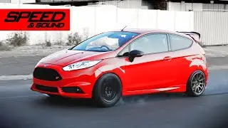Big Turbo 400 л.с. FIESTA 😱