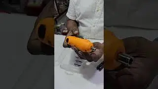 INCO CORSLESS SCREWDRIVER , CONTACT 9831112706 FOR FURTHER DETAILS ABOUT THE PRODUCT