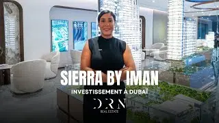Sierra by Iman | Agence immobili&egrave;re &agrave; Duba&iuml; | DRN Real Estate