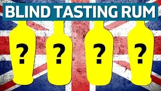 Taste Test: Can British Rum Compete With Caribbean Rums?