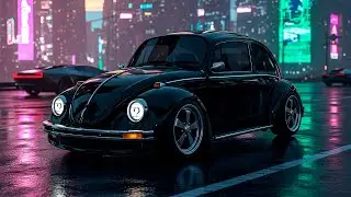 Como Pilotar o Famoso Fusca 1971 no Cyberpunk 2077