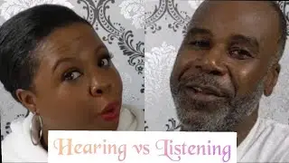 Communication: Hearing vs Listening Clip [Ask Shauni and Mondi]]