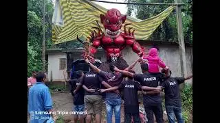 NARKASUR IN GOA 2019 / SANSTAR BOYZ KEVNEM NARKASUR 2019 / THUG LIFE.