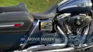 SHARKROAD 2 into 1 Touring Exhaust Sound Clip
