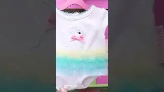 Создайте гардероб для куклы с помощью милых нарядов.