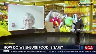 Discussion | How do we ensure food is safe?