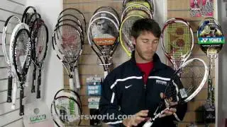 Stringers' World Head YouTek IG Speed 300 Tennis Racket Review